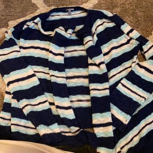 💙striped sweater💙